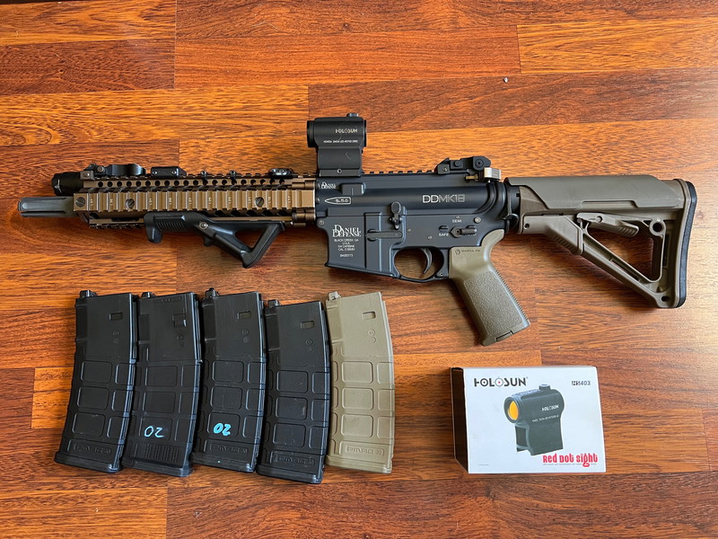Image 1 for Systema Ptw MK18