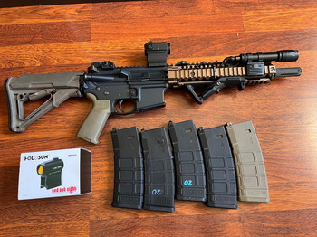 Image 2 for Systema Ptw MK18