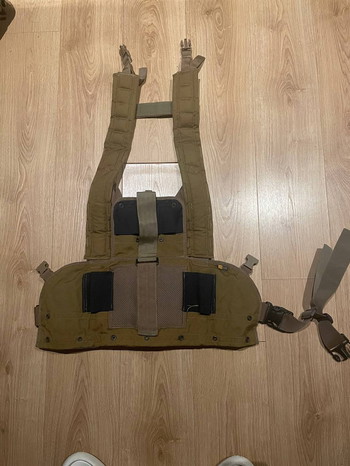 Afbeelding 2 van RRV or Rhodesian Recon Vest from SPBC