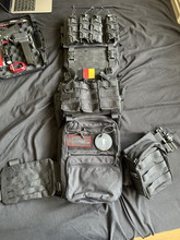 Afbeelding van plate carrier invader gear