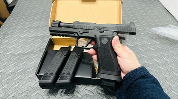 Imagen 3 de PARA BELLUM P320 X-Carry Comp GBB