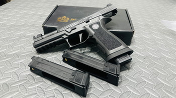 Imagen 4 de PARA BELLUM P320 X-Carry Comp GBB