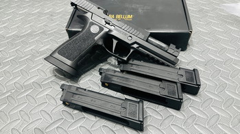 Imagen 5 de PARA BELLUM P320 X-Carry Comp GBB