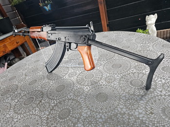 Imagen 2 de Real Sword AK Type 56-1 AEG