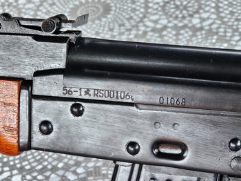 Imagen 7 de Real Sword AK Type 56-1 AEG