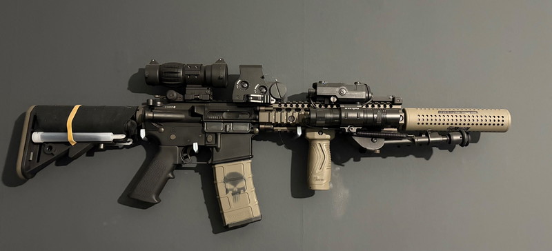 Afbeelding 1 van MK18 mod1