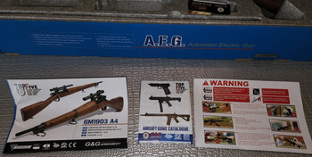 Afbeelding 5 van G&G M1903