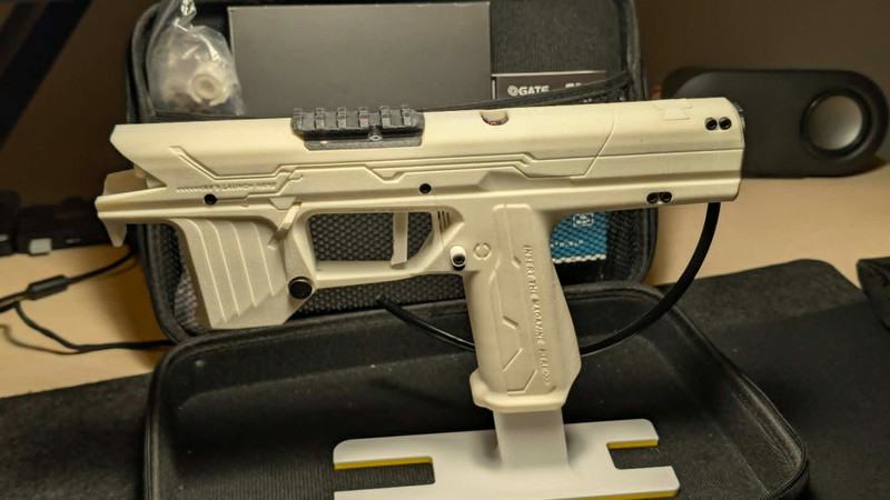 Bild 1 für Custom Speedsoft HPA Build (Pulsar D2/Titan/Lambda)  SLS Printed + Case!