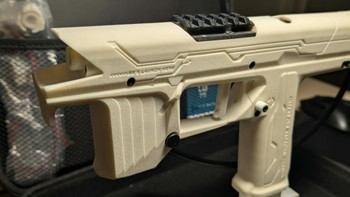 Bild 2 für Custom Speedsoft HPA Build (Pulsar D2/Titan/Lambda)  SLS Printed + Case!