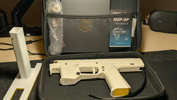 Bild 4 für Custom Speedsoft HPA Build (Pulsar D2/Titan/Lambda)  SLS Printed + Case!