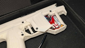 Bild 5 für Custom Speedsoft HPA Build (Pulsar D2/Titan/Lambda)  SLS Printed + Case!