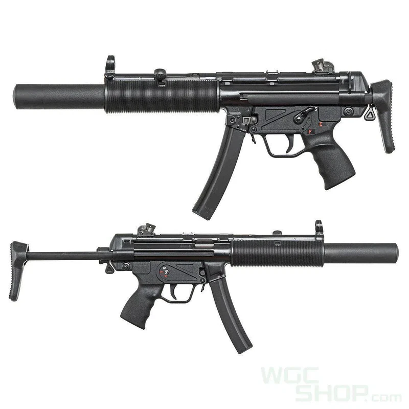 Image 1 for Wanted: VFC MP5SD3 GBB