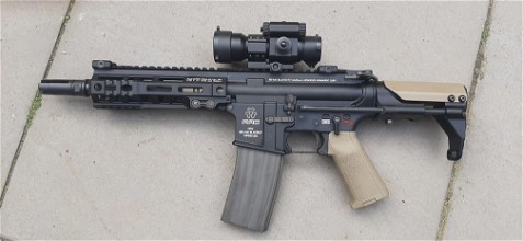 Image for GHK .300blk shorty m4