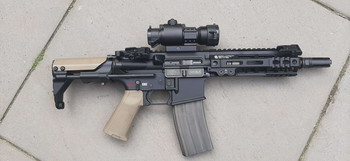 Image 2 for GHK .300blk shorty m4