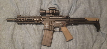 Image 3 for GHK .300blk shorty m4