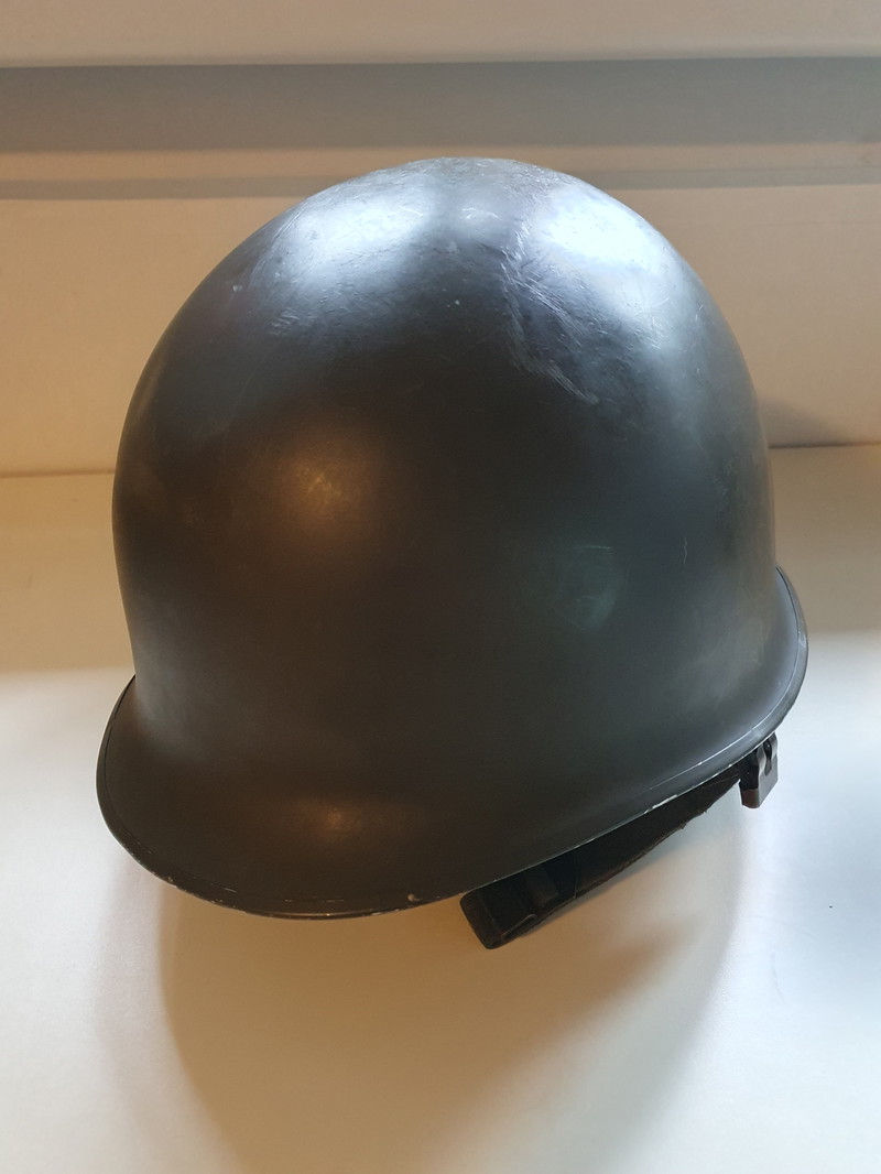 Image 1 for Originele KL m53 troepenhelm
