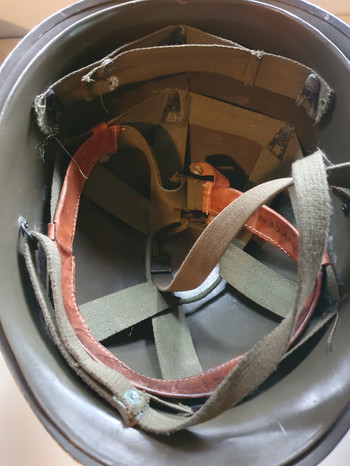 Image 2 for Originele KL m53 troepenhelm