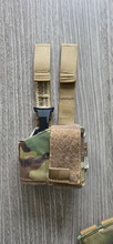 Image for Warrior Assault Systems Universal Pistol Holster Right Handed Multicam