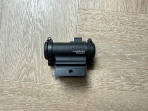 Image for Evolution Gear CompM5S red dot replica | zo goed als nieuw
