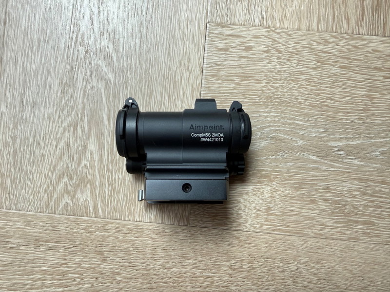Image 1 for Evolution Gear CompM5S red dot replica | zo goed als nieuw