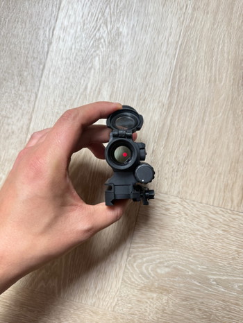 Image 4 for Evolution Gear CompM5S red dot replica | zo goed als nieuw