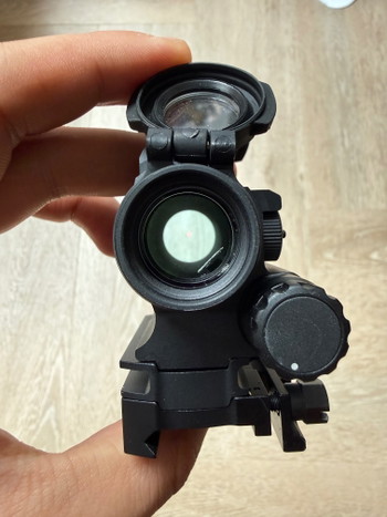 Image 5 for Evolution Gear CompM5S red dot replica | zo goed als nieuw