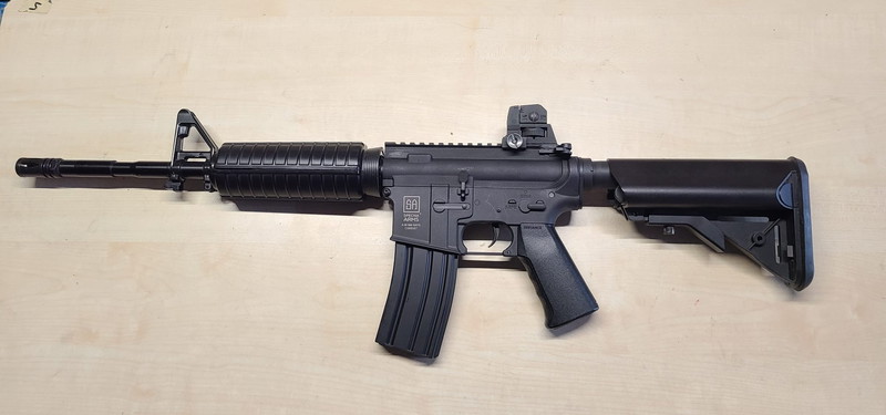 Imagen 1 de Classic M4 Airsoft S-AEG + MosFET + Tuning