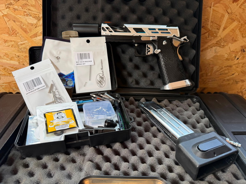 Imagen 1 de High-End Custom Hi-Capa 4.3