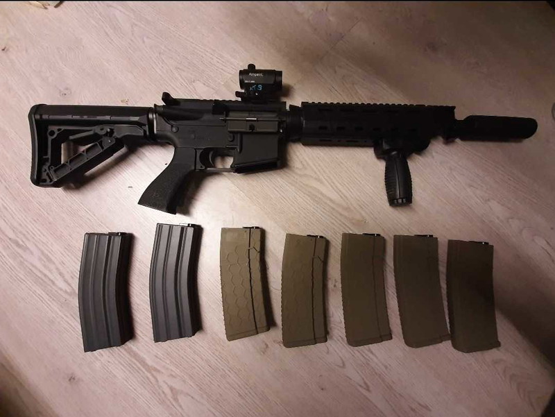 Image 1 for G&G cm16 mod 0