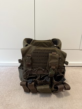 Bild für Gilet tactique - 6 chargeurs(M4) - 6 chargeurs (PA) - 1 poche grenade - Kit de soins