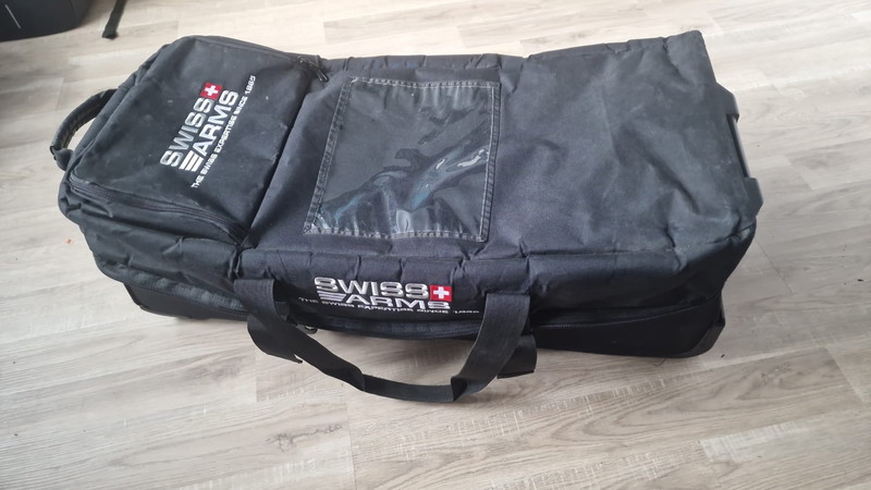 Bild 1 für Swiss arms gear trolley