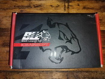 Image 4 pour ICS BLE-M9 Gas Blowback Pistol Black