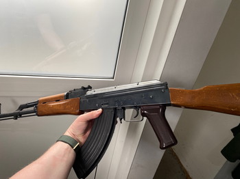 Imagen 2 de BOLT AKM with heavy EBB with R-Hop, 1.15J 0.30g bb