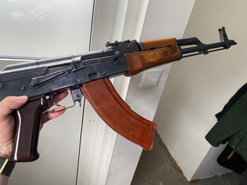 Imagen 3 de BOLT AKM with heavy EBB with R-Hop, 1.15J 0.30g bb