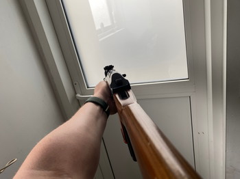 Imagen 4 de BOLT AKM with heavy EBB with R-Hop, 1.15J 0.30g bb