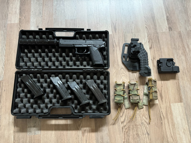 Bild 1 für TM MK23 upgraded bundle