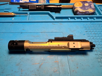 Image 7 for Dytac Gen2 Mil Style Bolt Carrier voor TM MWS Gold