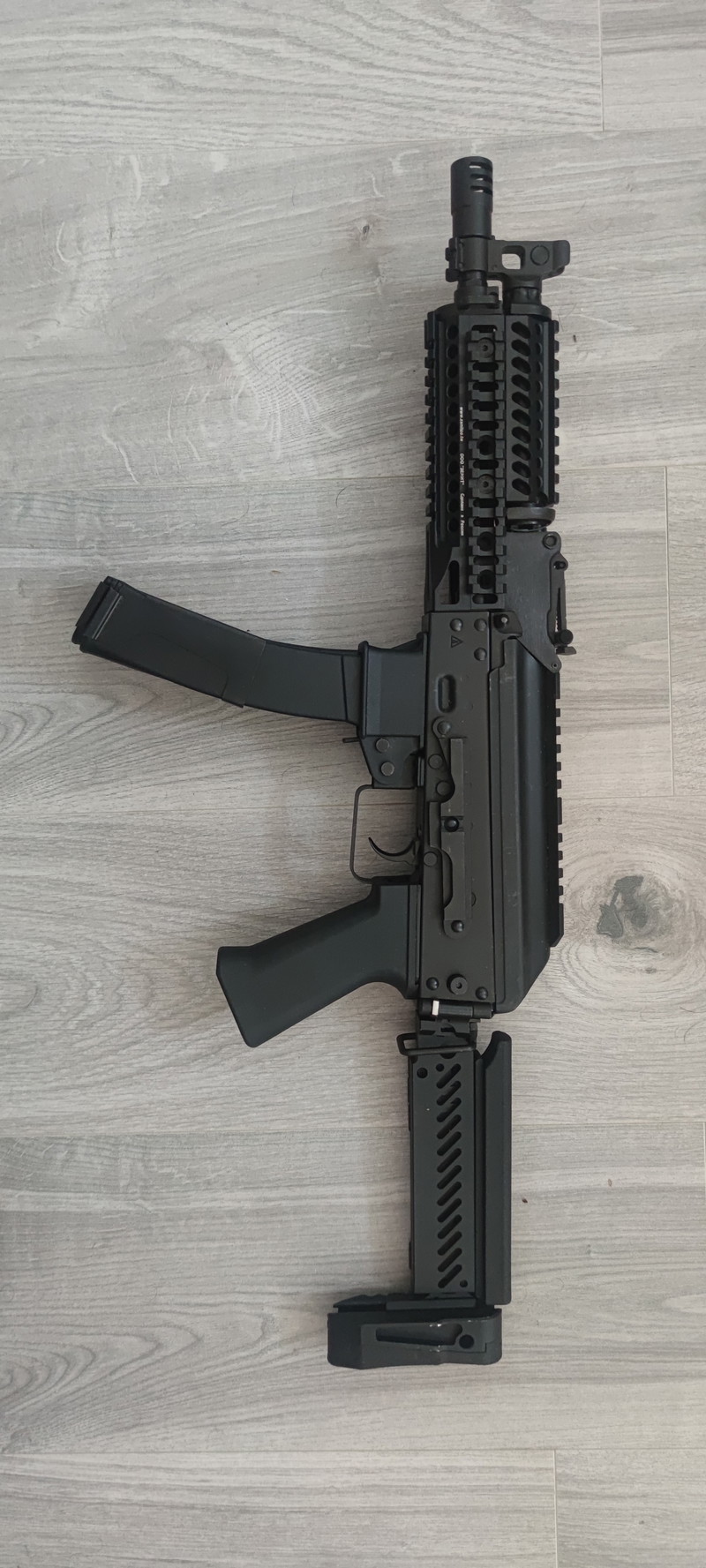 Image 1 for PP-19 vityaz neuve avec batterie et double chargeurs