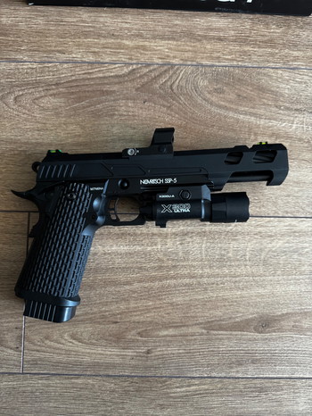 Afbeelding 2 van Novritsch SSP5