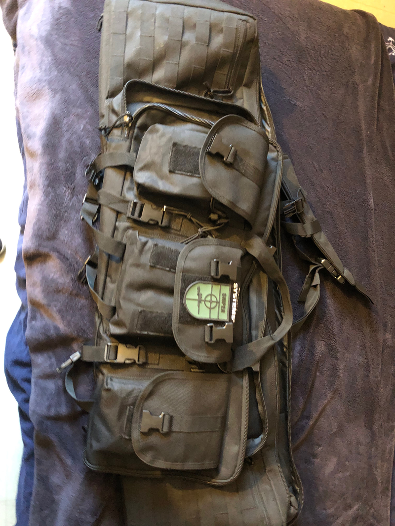 Afbeelding 1 van Rifle bag