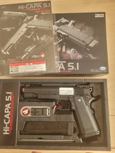 Imagen para TM Highcapa 5.1 GBB NIEUW