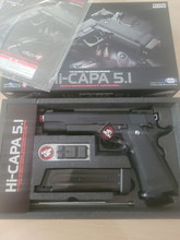 Imagen para TM Highcapa 5.1 GBB NIEUW