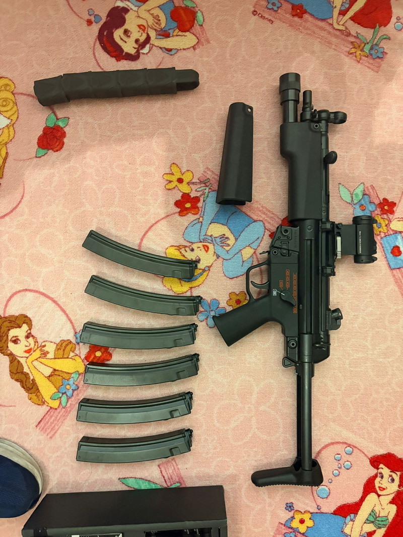 Bild 1 für Mp5    Ngrs