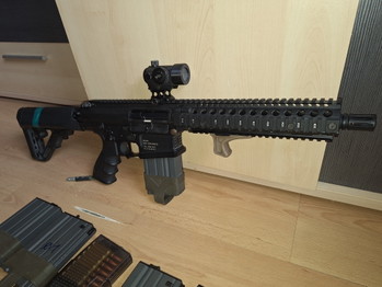 Imagen 3 de G&g g2h emty mag detection