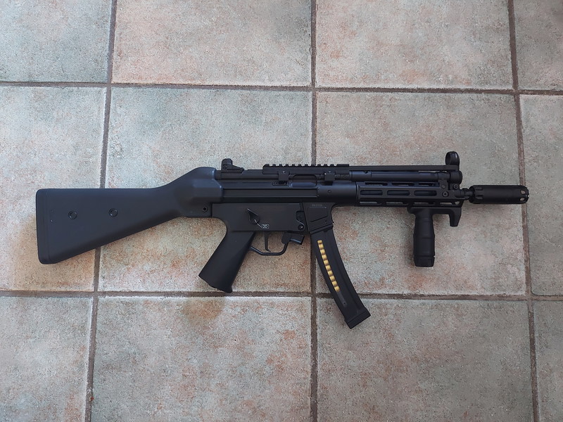 Imagen 1 de Cyma Platinum CM.041G MP5