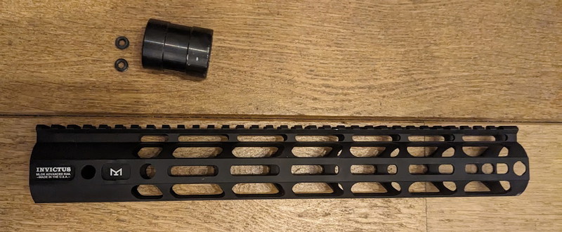 Bild 1 für MTW INVICTUS M-Lok ADVANCED