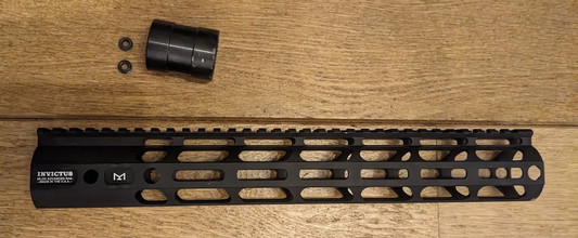 Image for MTW INVICTUS M-Lok ADVANCED