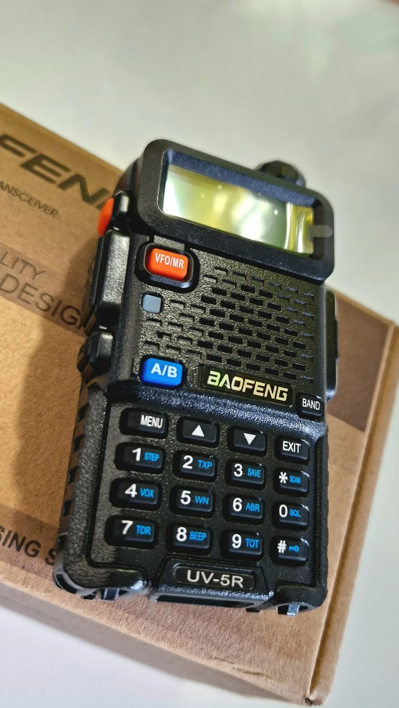 Image 1 for BAOFENG UV-5R - NIEUW IN DOOS