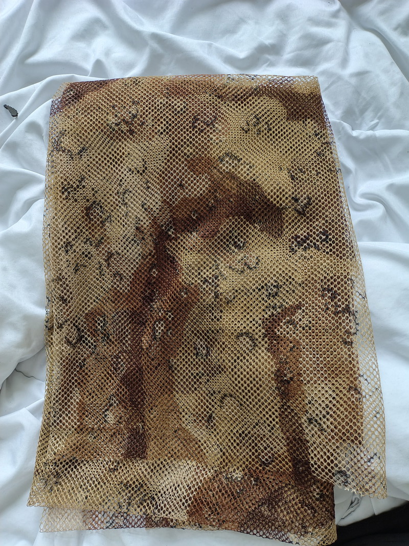 Image 1 pour File camouflage militaire