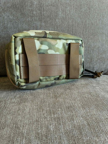 Image 2 pour pochette admin mordor tactical multicam